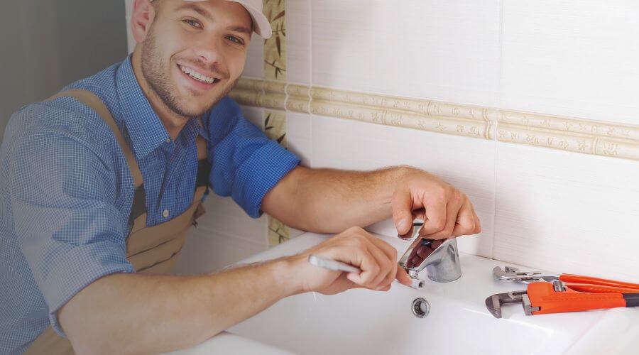 Local annual plumbing maintenance in Fine, NY